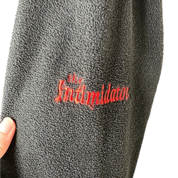 Dale Earnhardt 1/4 Zip Fleece Pullover Vintage Winners Circle Embroidered XL - Picture 2 of 16